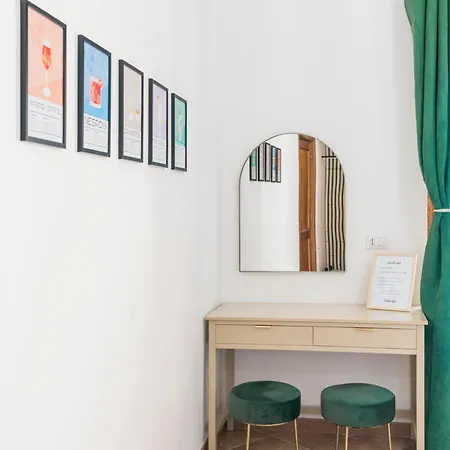 Vendégház Lia's - Il Monticello 3*